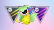 Victreebel in Pokemon GO (Image via The Pokemon Company)